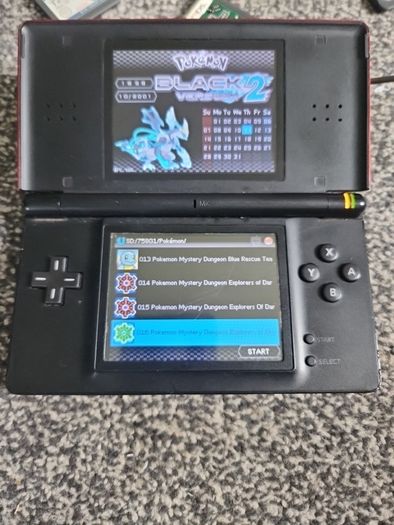 3ds and ds