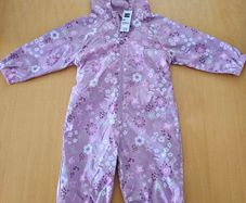 Girls Puddlesuit