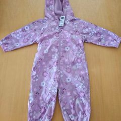 Girls Puddlesuit