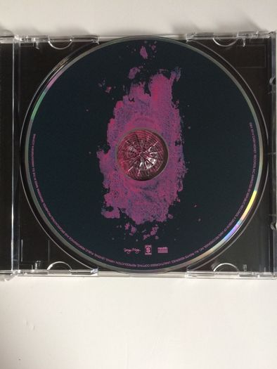 Nicki Minaj [2014] The Pinkprint (CD Album)