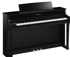 Yamaha Clp-845 Pe Upright Electric Piano