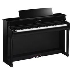 Yamaha Clp-845 Pe Upright Electric Piano