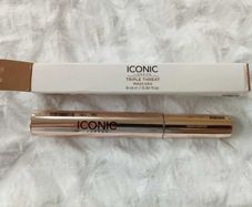 BNIB ICONIC London Triple Threat Mascara - 9ml Full Size