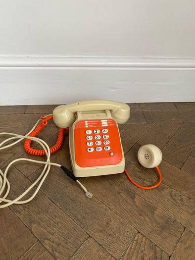 Vintage French Phone