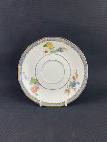 Antique Limoges Theodore Haviland saucer