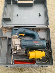 Bosch industrial Jig Saw