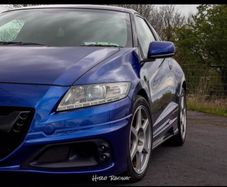 2011 Honda Crz Mugen Kitted