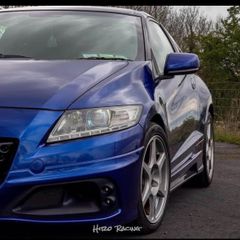 2011 Honda Crz Mugen Kitted