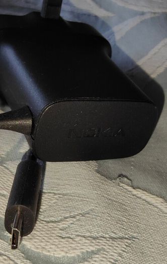 Nokia Recharger
