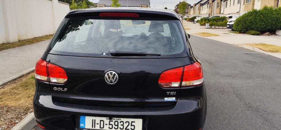 2011 Volkswagen Golf