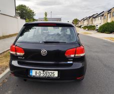 2011 Volkswagen Golf