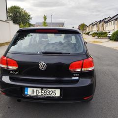 2011 Volkswagen Golf