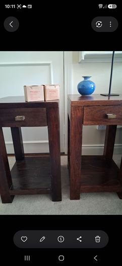 Side table