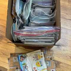 Lego Instructions - over 100 sets
