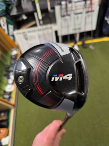 Taylormade M4 Driver