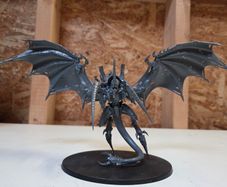 Warhammer 40k Winged Hive Tyrannt