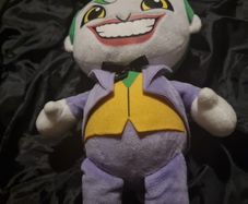 DC Super Heros Plush Marvel Soft Toy Collectable Large 13 Inch The Joker