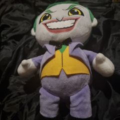 DC Super Heros Plush Marvel Soft Toy Collectable Large 13 Inch The Joker