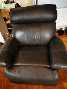 Recliner chair