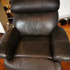 Recliner chair