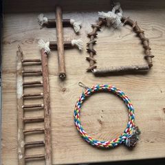 Bird Cage Accessories