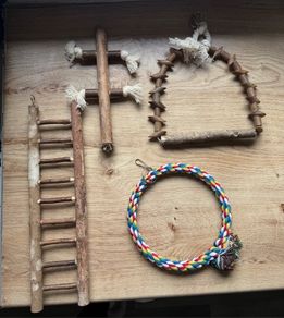 Bird Cage Accessories