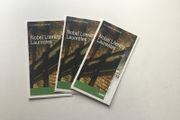 Irish stamps, 2004 Nobel Laureate Booklets, set of 3