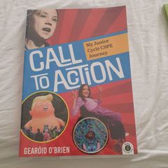 Junior Cert cspe and sphe new books covered