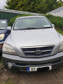 kia sorento for parts