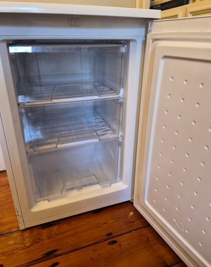 under counter freezer