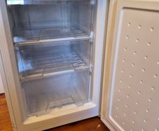 under counter freezer