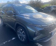 Hyundai Tucson Executive Plus 1.6l diesel for sale