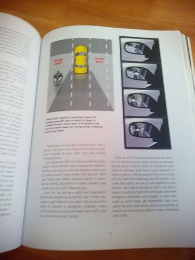 motorcycle training