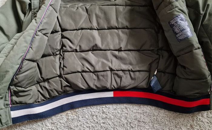 Tommy Hilfiger puffer