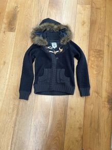 Roxy hooded jacket