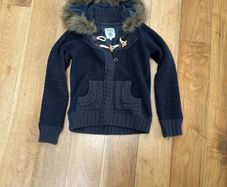 Roxy hooded jacket