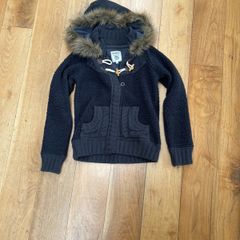 Roxy hooded jacket
