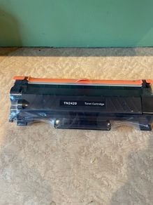 TN2420 toner cartridges x2