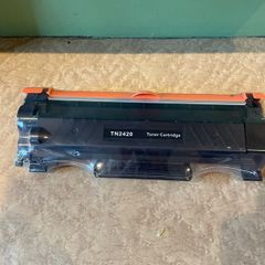 TN2420 toner cartridges x2