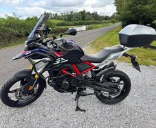 Bmw G310 Gs 2021