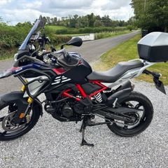 Bmw G310 Gs 2021