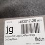 Adidas tracksuit bottoms size medium adult size Image 3