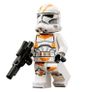 Lego CLONE TROOPER Minifigure Lego Star Wars Lego Minifigure Image 2