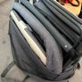 Kangu by baby elegance travel cot and next to me Image 5