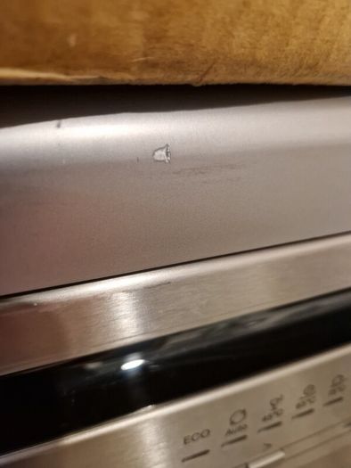Silver Meile Dishwasher