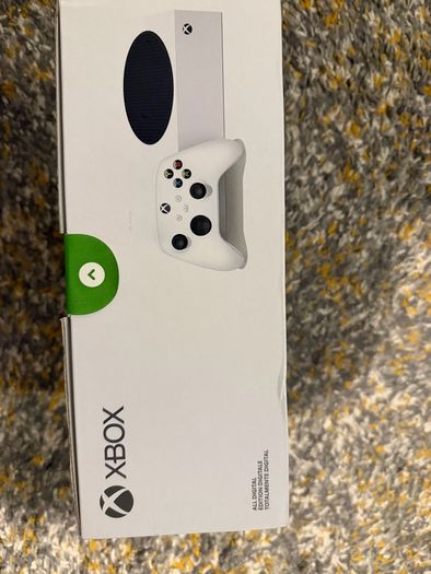 Xbox All Digital Edition 512GB SSD Brand New Sealed