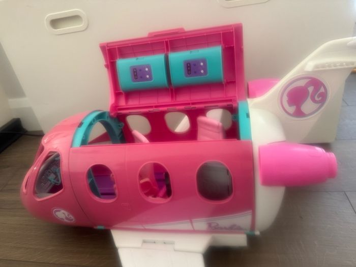 Barbie Dream Plane