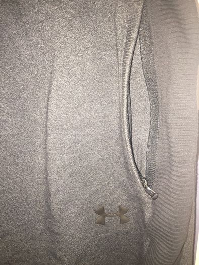 under armour shorts fleece brand new