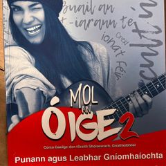 Mol an oige 2, workbook