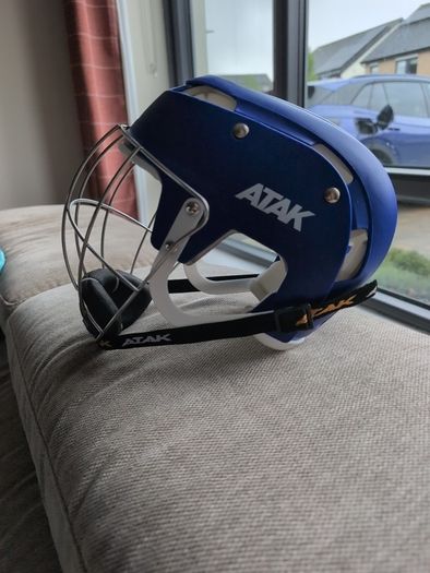 GAA hurling helmet